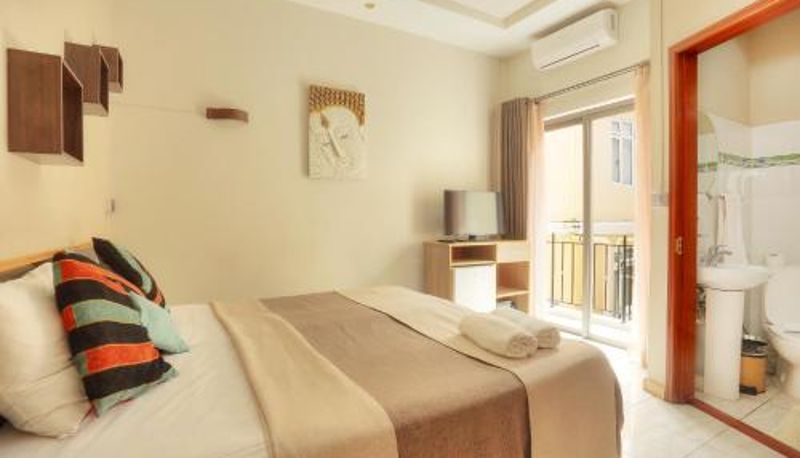 Appartement - L'Oiseau de L'Ocean Tourist Residence