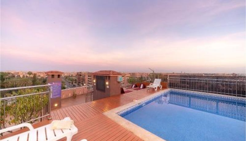 プール - Palm Menara Hotel Marrakech
