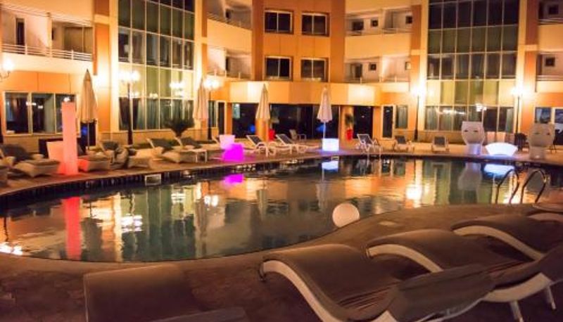 Piscina - Tolip El Galaa Hotel Cairo