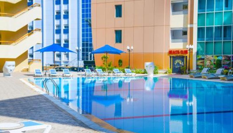 Info - Tolip El Galaa Hotel Cairo