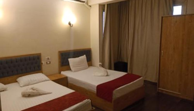 Bilgi - Town View Hotel