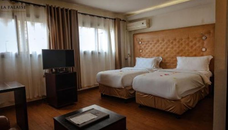 Info - Hotel Résidence La Falaise