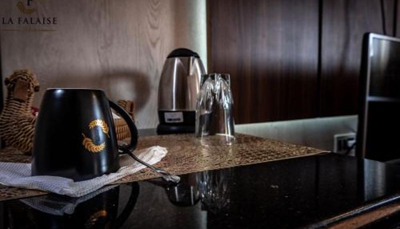 Info - Hotel Résidence La Falaise