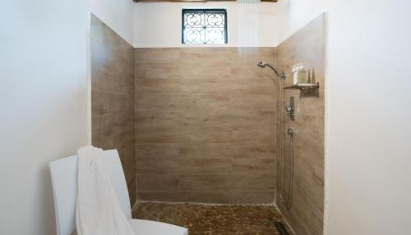 Cuarto de baño - Chuini Zanzibar Lodge by NEWMARK
