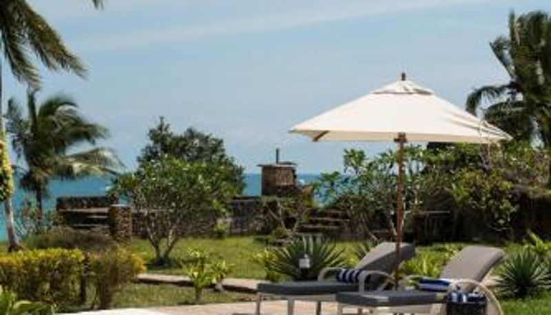 Información - Chuini Zanzibar Lodge by NEWMARK