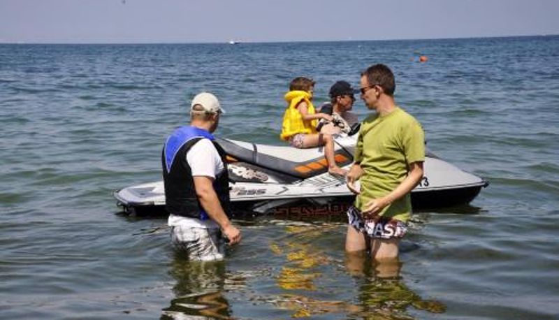 Wellness- und Fitnessbereich - Hedi Sozopol