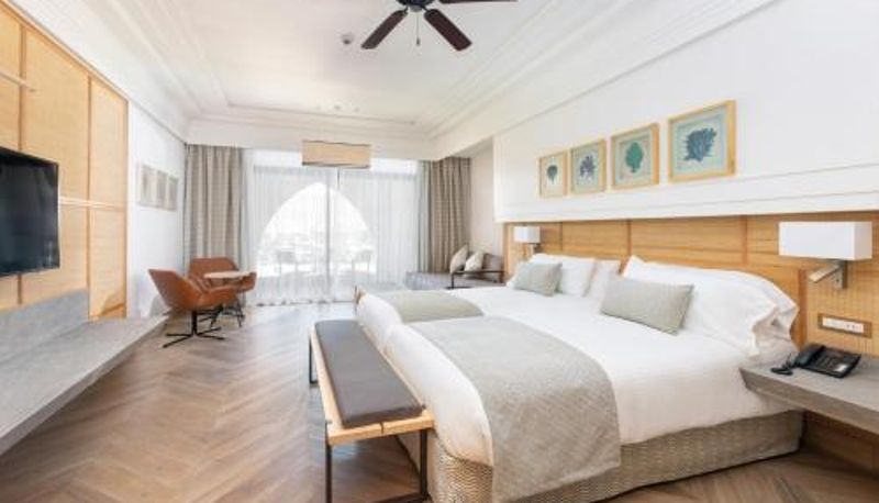Bilgi - Hotel Riu Palace Tikida Taghazout - All Inclusive