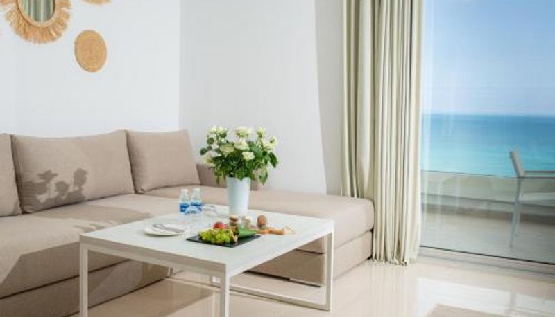 Süit - Lixus Beach Resort - All Inclusive