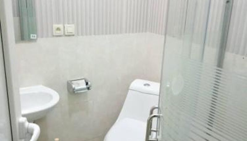 Bagno - Colibri Inn Hotel