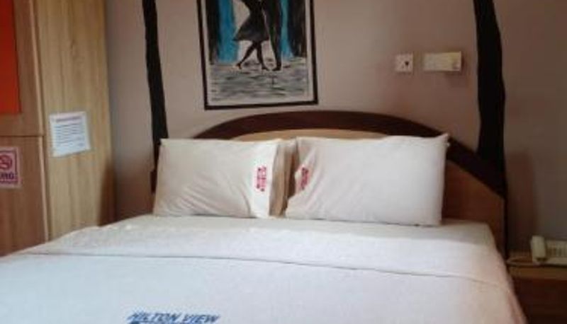 Oda - Hilton View Hotel
