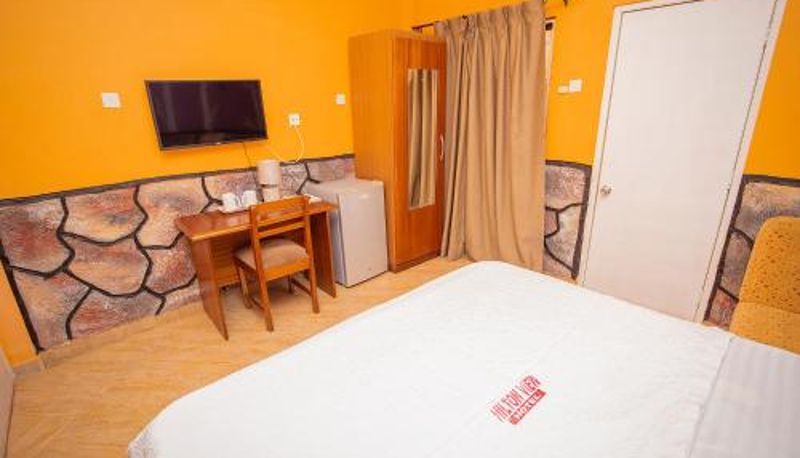 Oda - Hilton View Hotel
