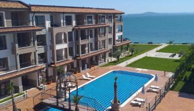 Info - Burgas Beach Resort 2 Apartments