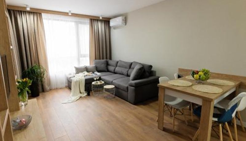 Chambre Standard - Burgas Beach Resort 2 Apartments