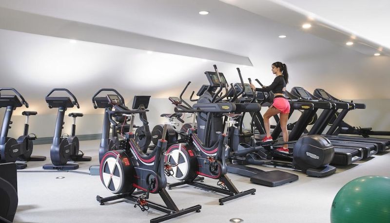 Palestra - Actons Hotel