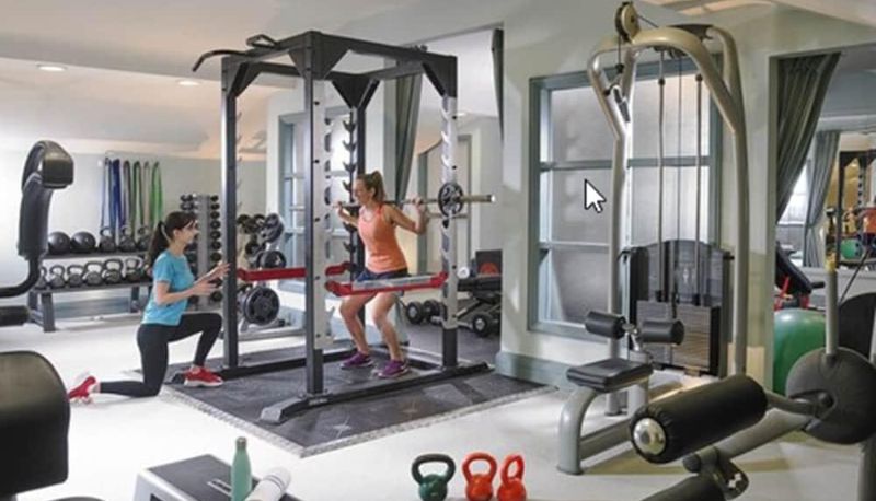 Palestra - Actons Hotel