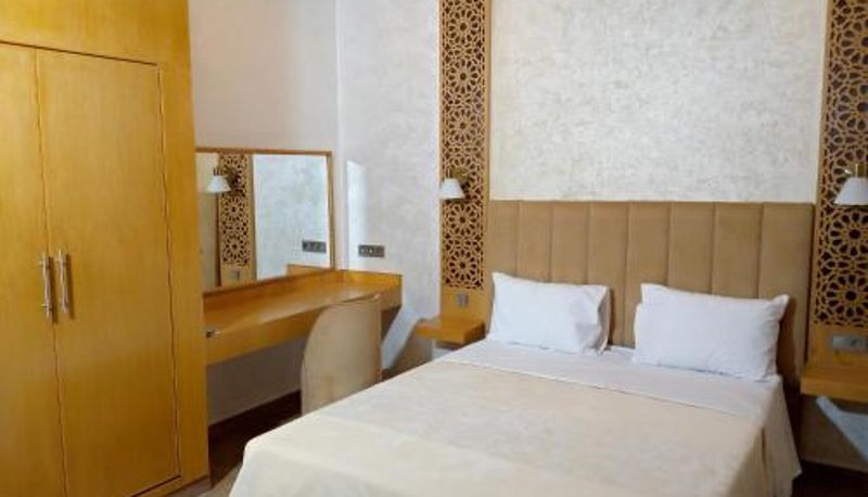 Standart oda - Palm’s Motel