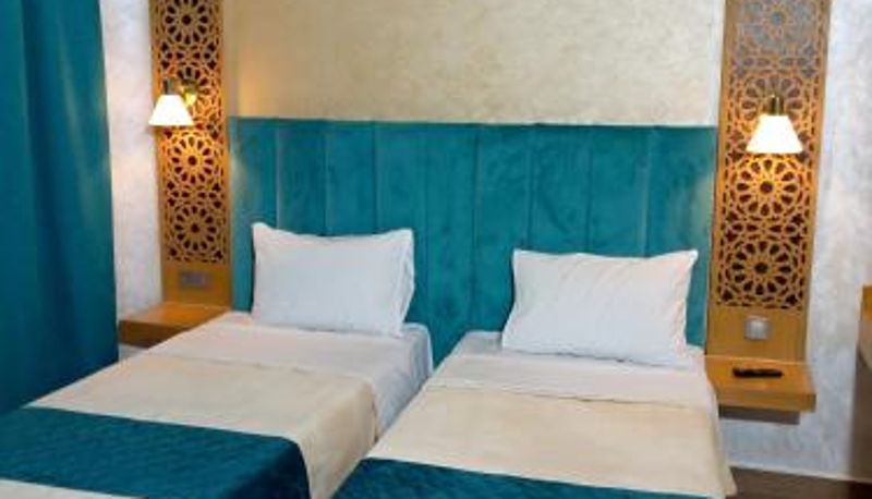 Standart oda - Palm’s Motel