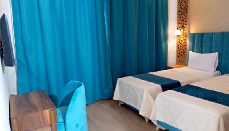 Standart oda - Palm’s Motel