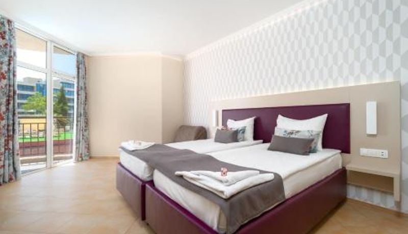Informacje - MPM Astoria Hotel - Ultra All Inclusive