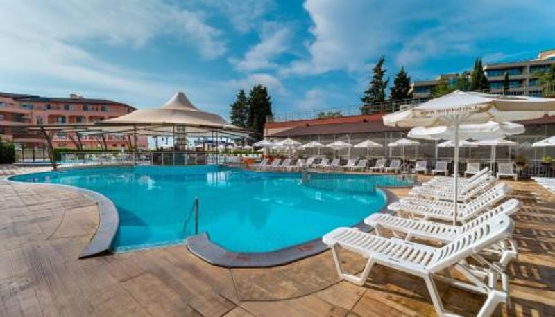 Informacje - MPM Astoria Hotel - Ultra All Inclusive