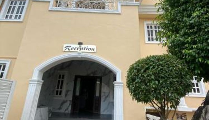 Otel açık alanı - Opebi Lagos Presken Hotel Castle