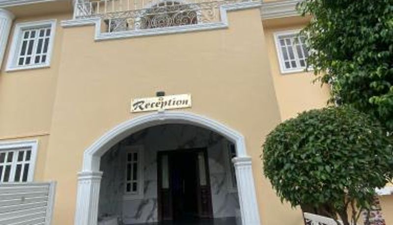 Otel açık alanı - Opebi Lagos Presken Hotel Castle