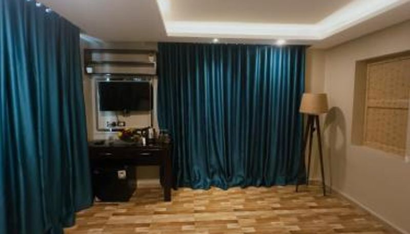 Standart oda - Turquoise Pyramids & Grand Egyptian museum view Hotel