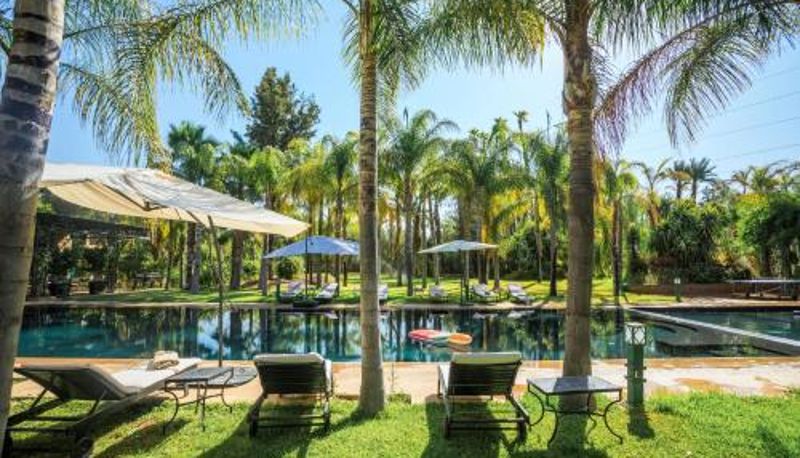 Pool - Hôtel & Spa Palais Mirage d'Atlas
