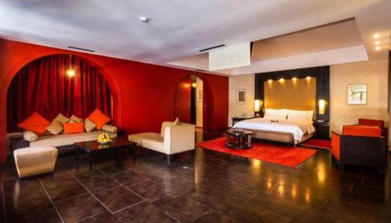 Zimmer - Hôtel & Spa Palais Mirage d'Atlas