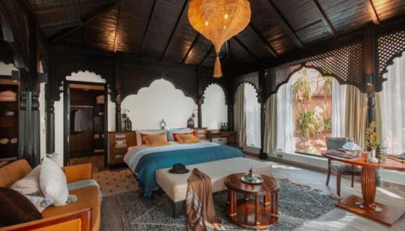 Suite - Hôtel & Spa Palais Mirage d'Atlas