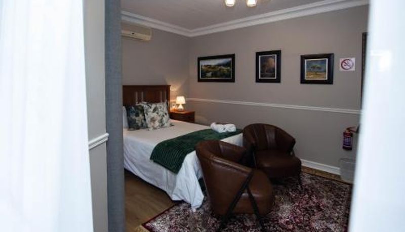Zimmer - Milner House Kimberley