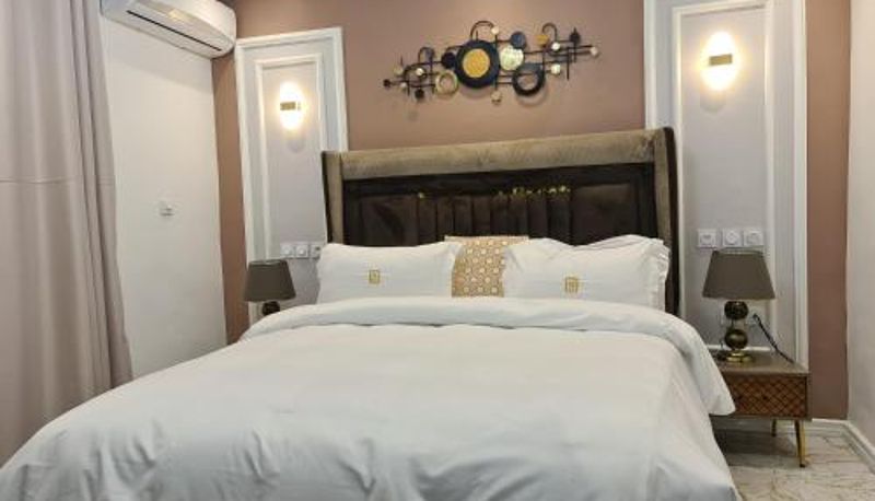 Apartamento - Suna' a Home Bonapriso