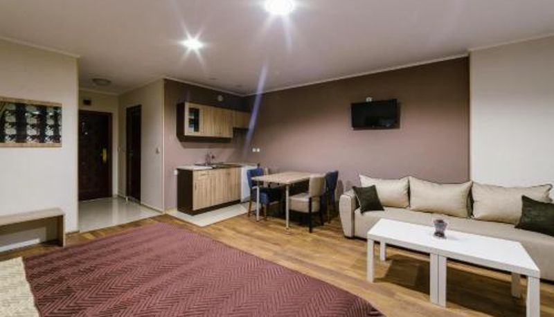 Apartment - Family Hotel Ring & Thermal