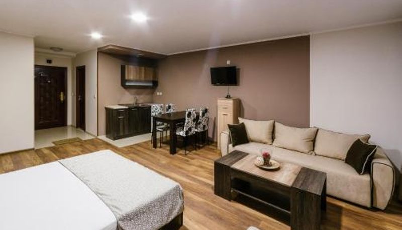 Apartment - Family Hotel Ring & Thermal