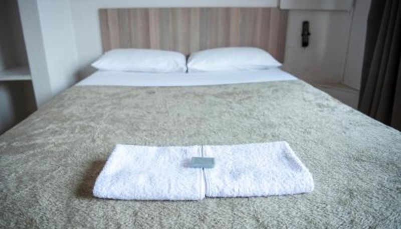 Información - Ecomotel Kempton Park