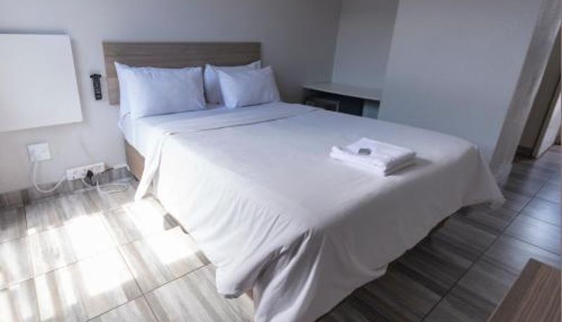 Información - Ecomotel Kempton Park