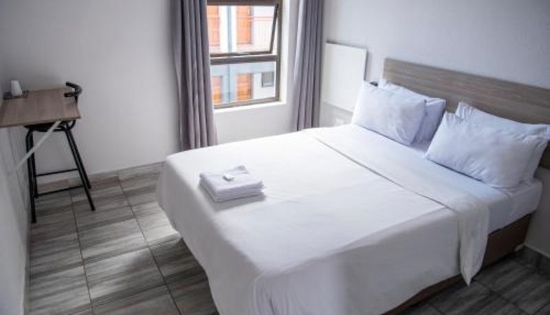 Habitación - Ecomotel Kempton Park