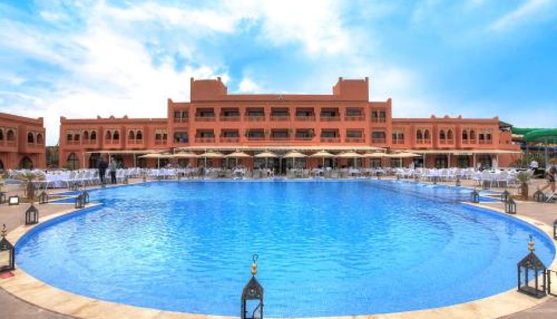 Havuz - Pickalbatros Aqua Fun Club All Inclusive