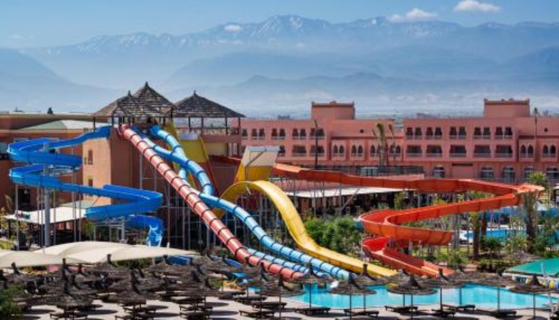 Havuz - Pickalbatros Aqua Fun Club All Inclusive
