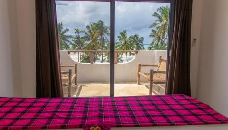 Daire - Pingwe Beach Apartments