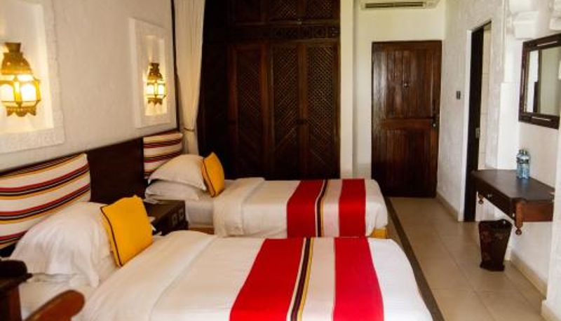 Info - Serena Beach Resort & Spa