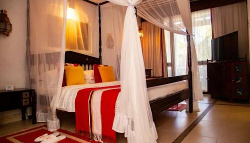 Camera - Serena Beach Resort & Spa
