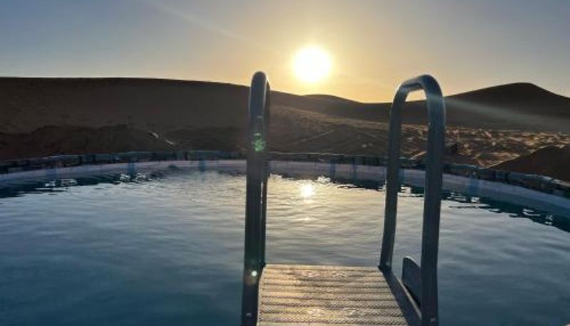 Bilgi - Sahara Majestic Luxury Camp