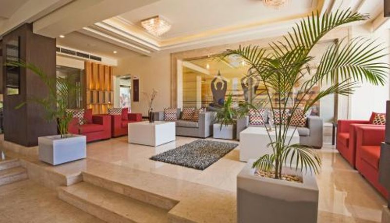Wellness- und Fitnessbereich - Rivoli Suites