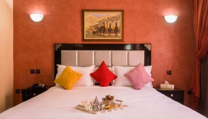 Habitación estándar - Hotel Meriem Marrakech