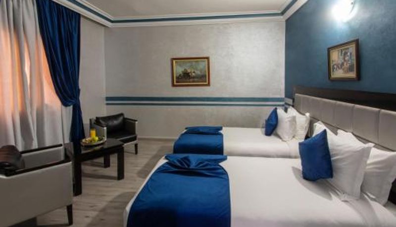 Información - Hotel Meriem Marrakech