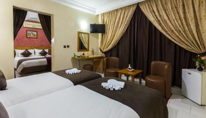 Información - Hotel Meriem Marrakech