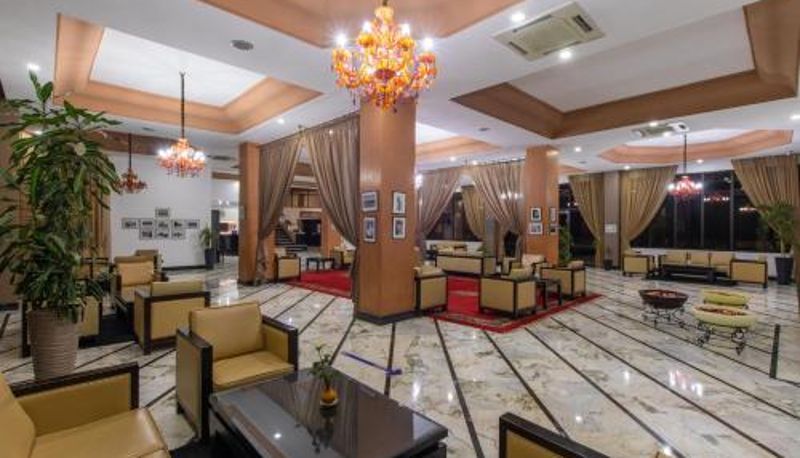 Bilgi - Hotel Meriem Marrakech