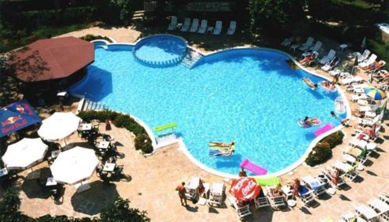 Info - Hotel Olymp