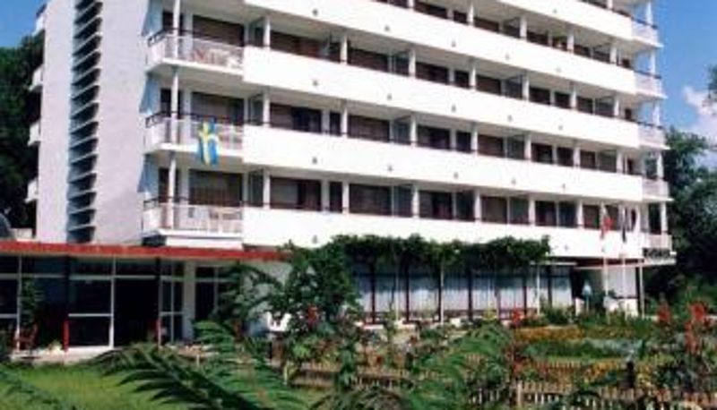 Info - Hotel Olymp